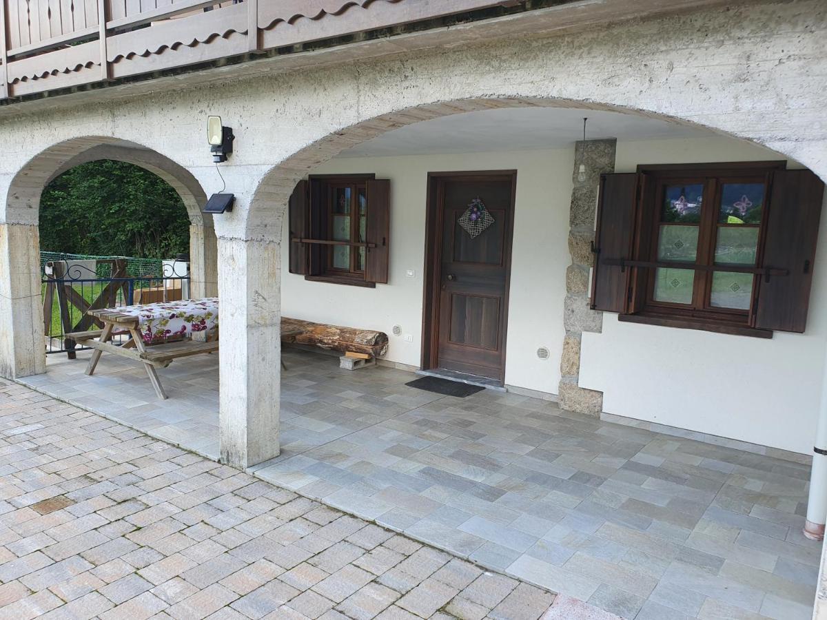 Buine Tiere Villa Cercivento Buitenkant foto