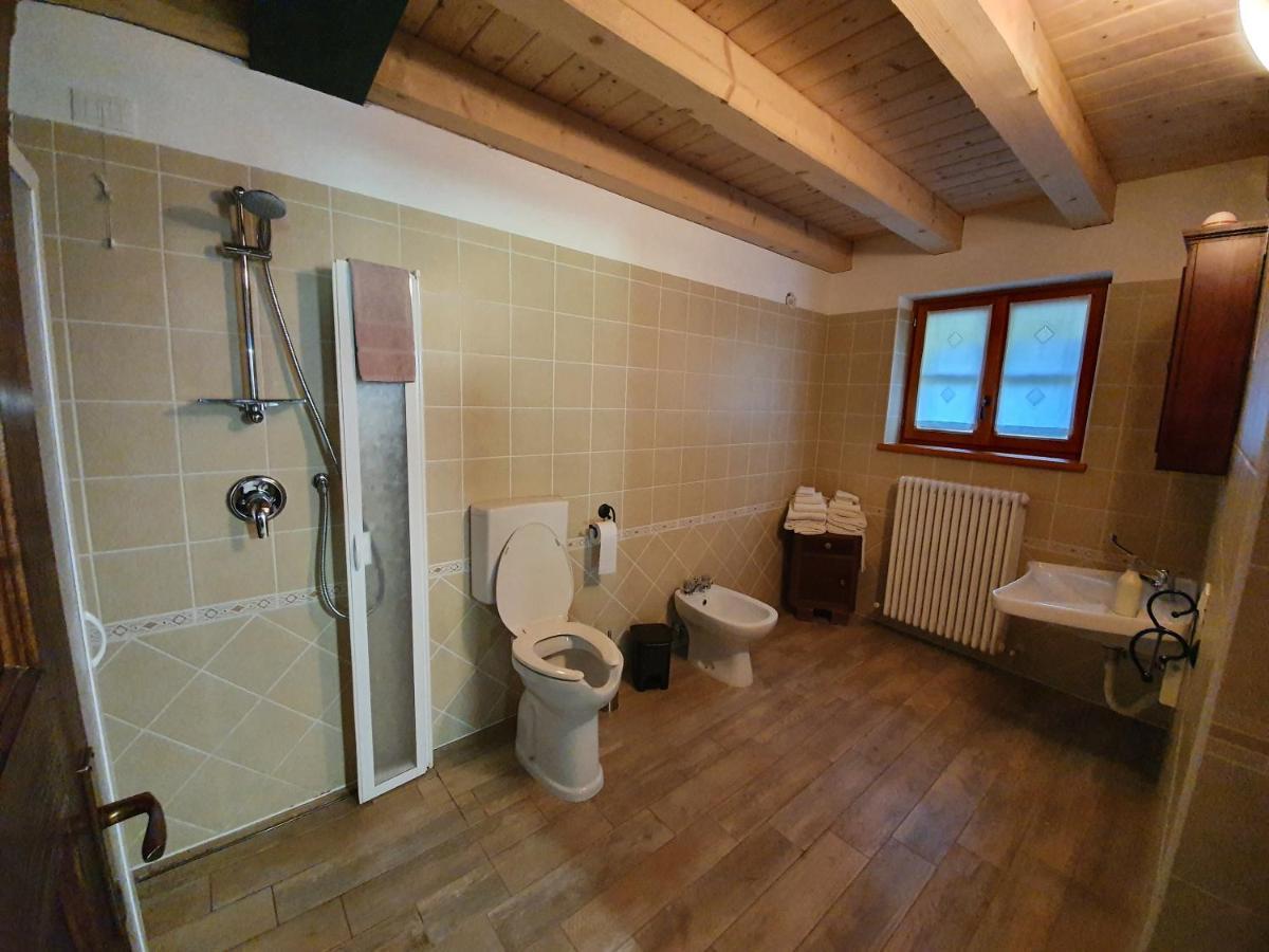 Buine Tiere Villa Cercivento Buitenkant foto
